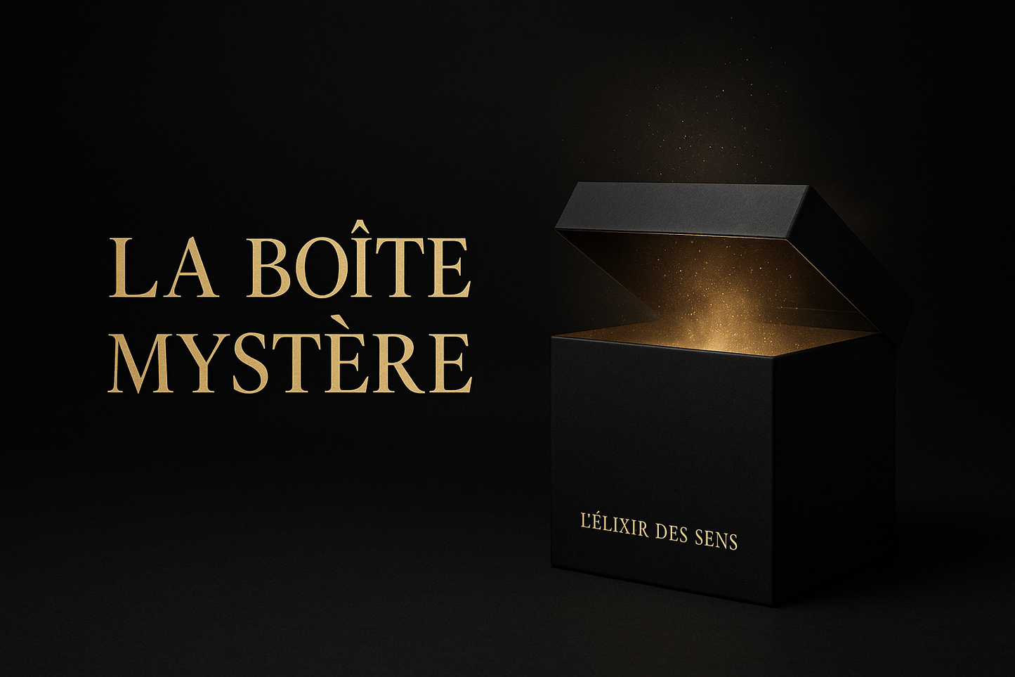 Boites Mystères