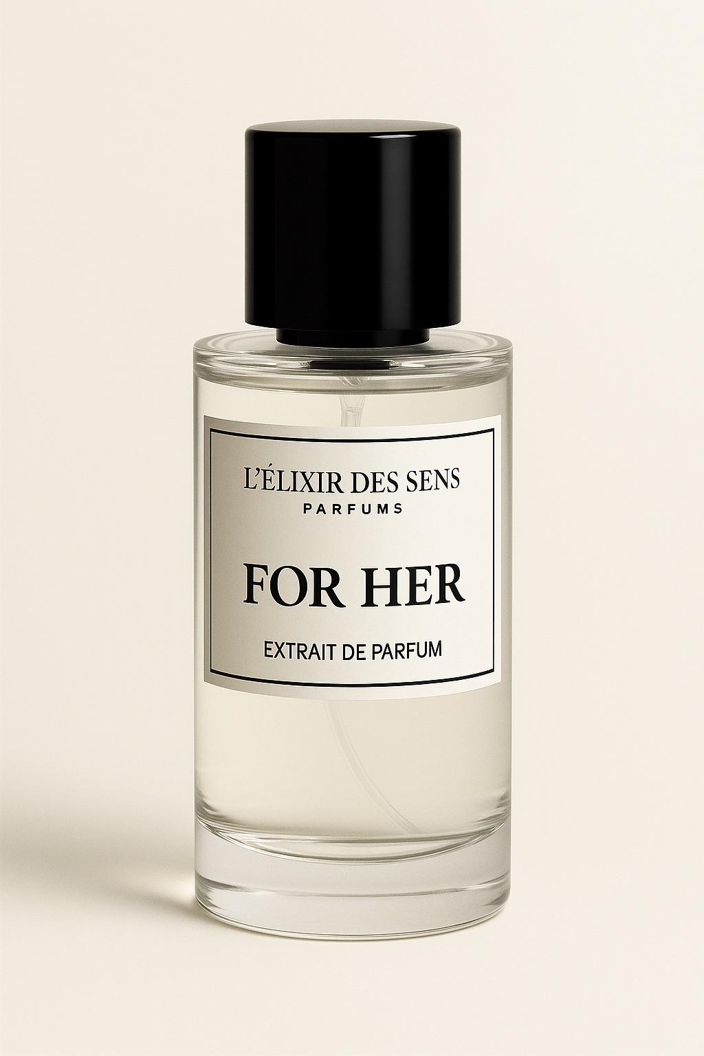 FOR HER