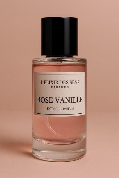 ROSE VANILLE