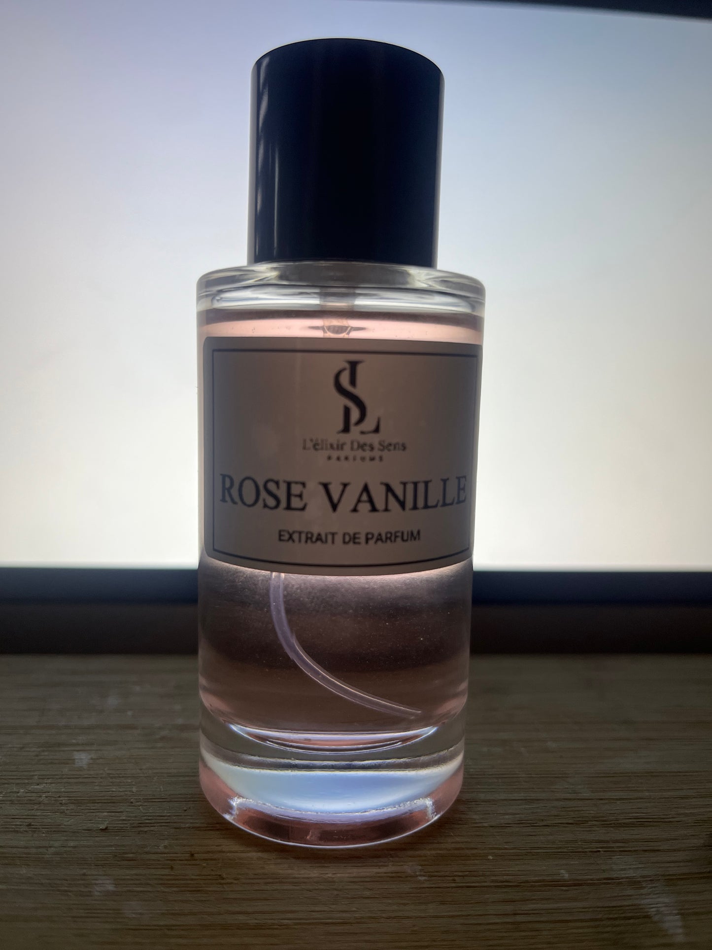 ROSE VANILLE