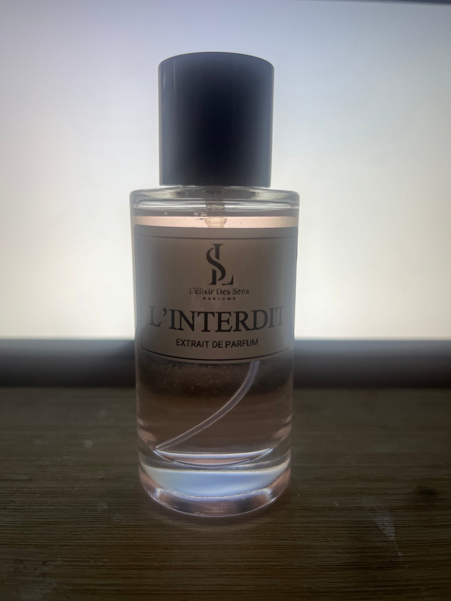 L'INTERDIT