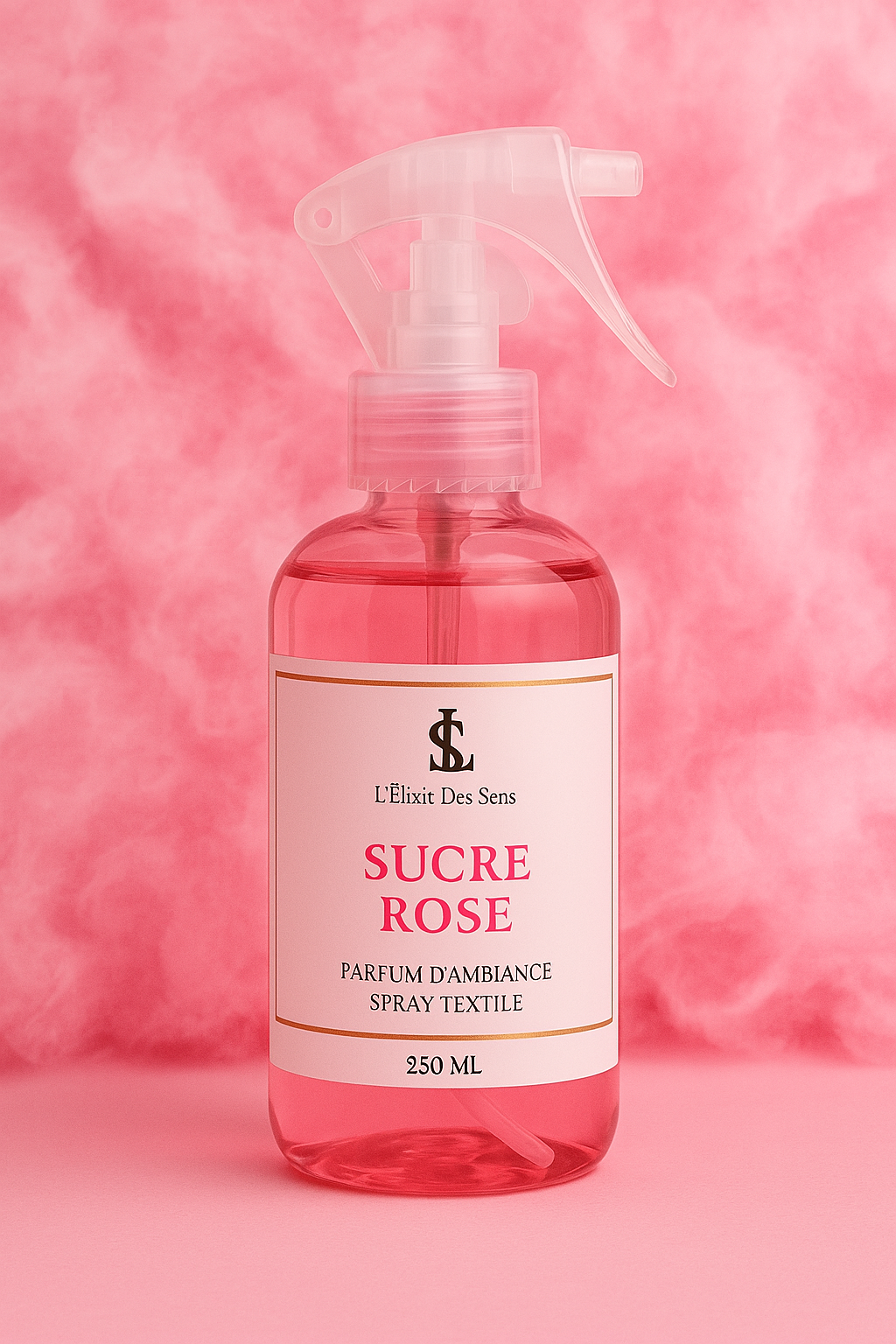 SUCRE ROSE