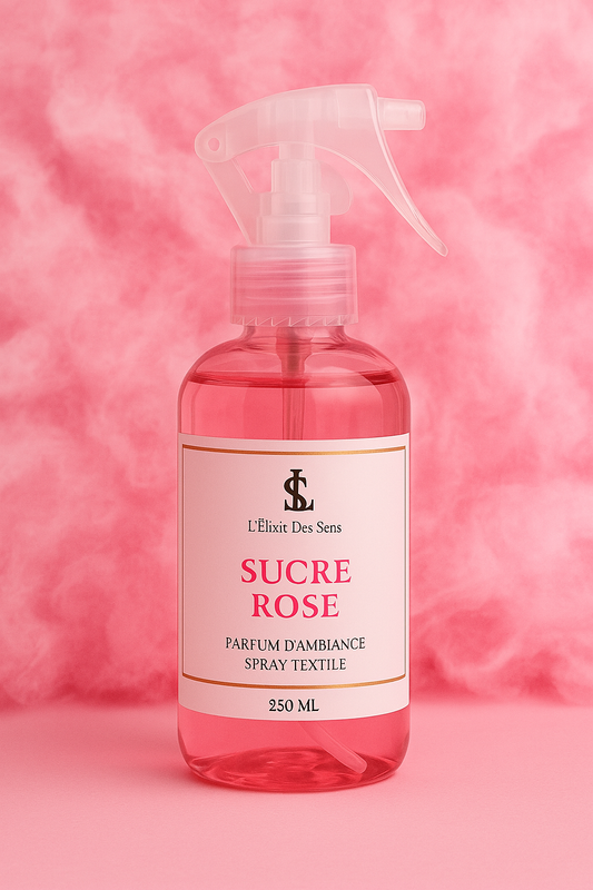 SUCRE ROSE