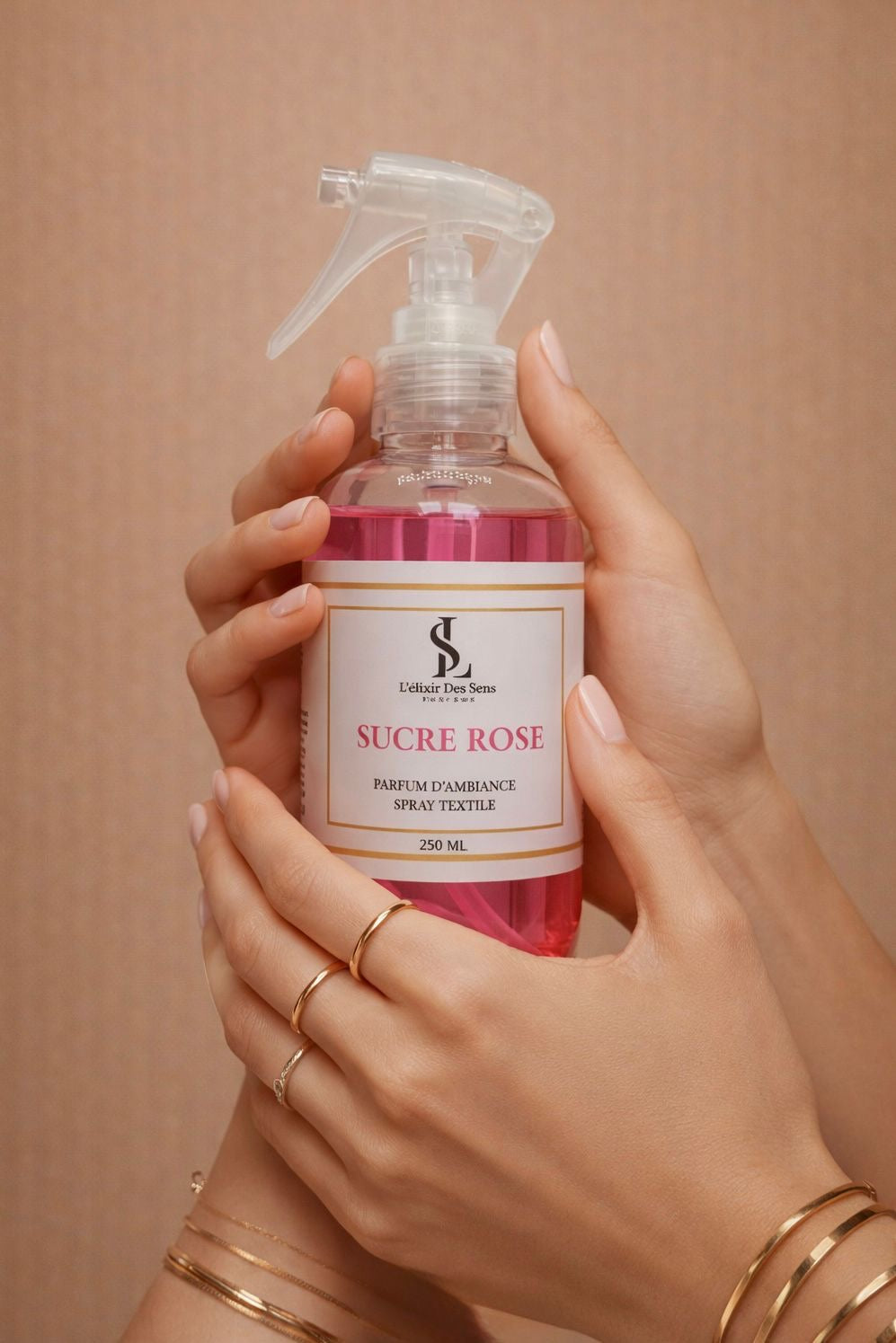 SUCRE ROSE