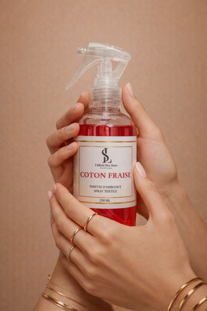 Coton Fraise