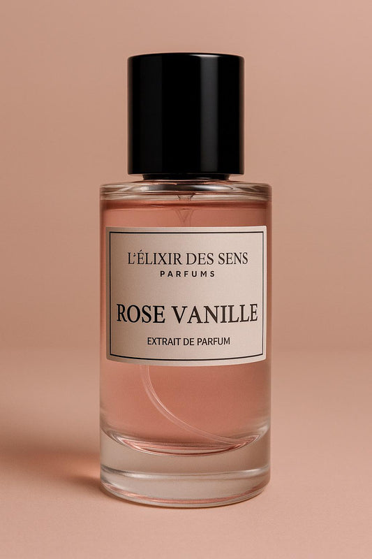 ROSE VANILLE