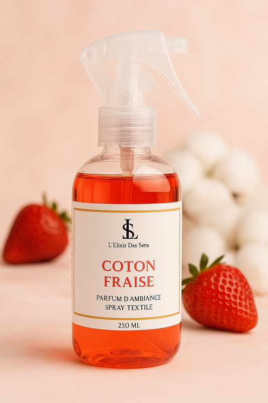 Coton Fraise